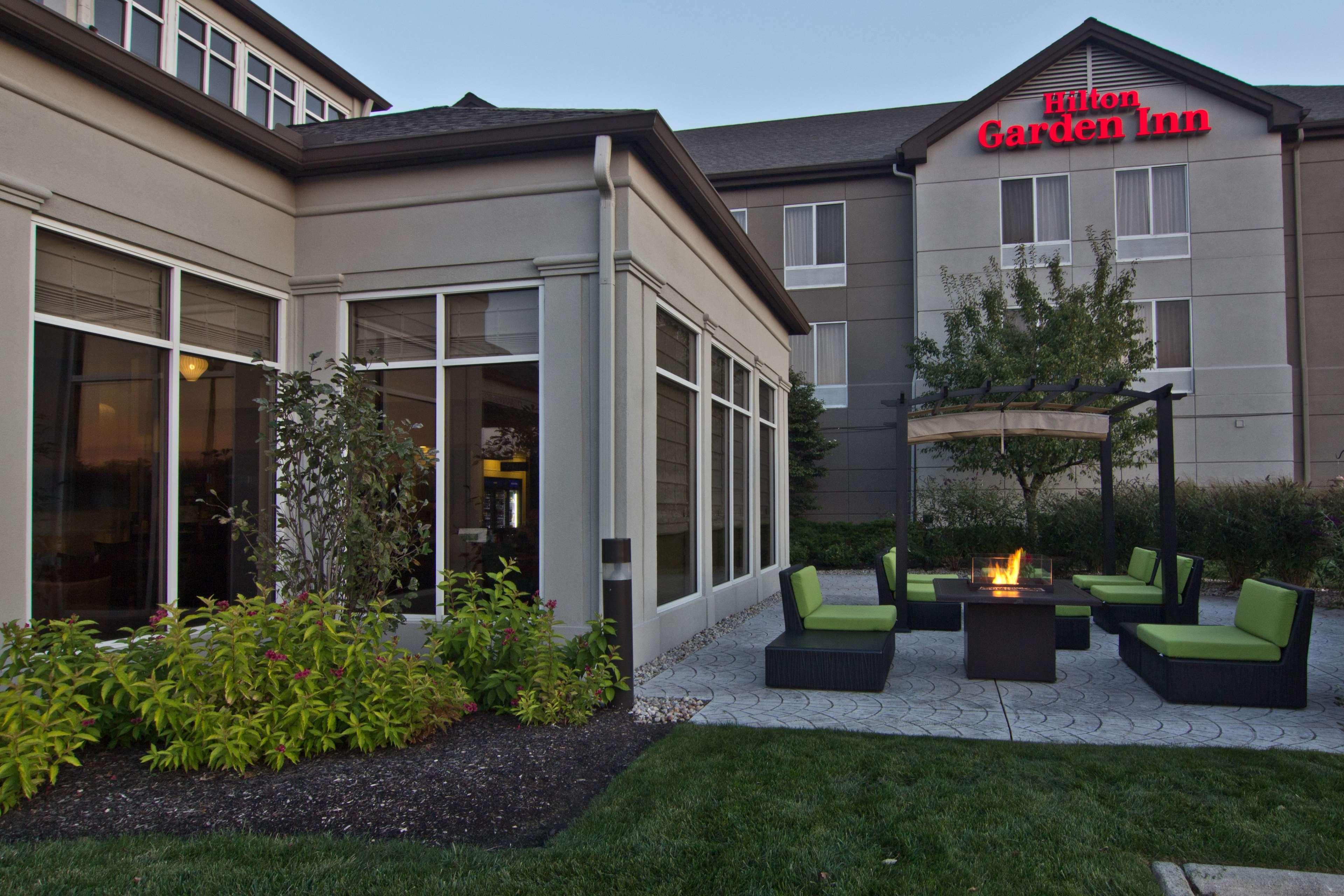 Hilton Garden Inn Columbus/Grove City Exterior foto