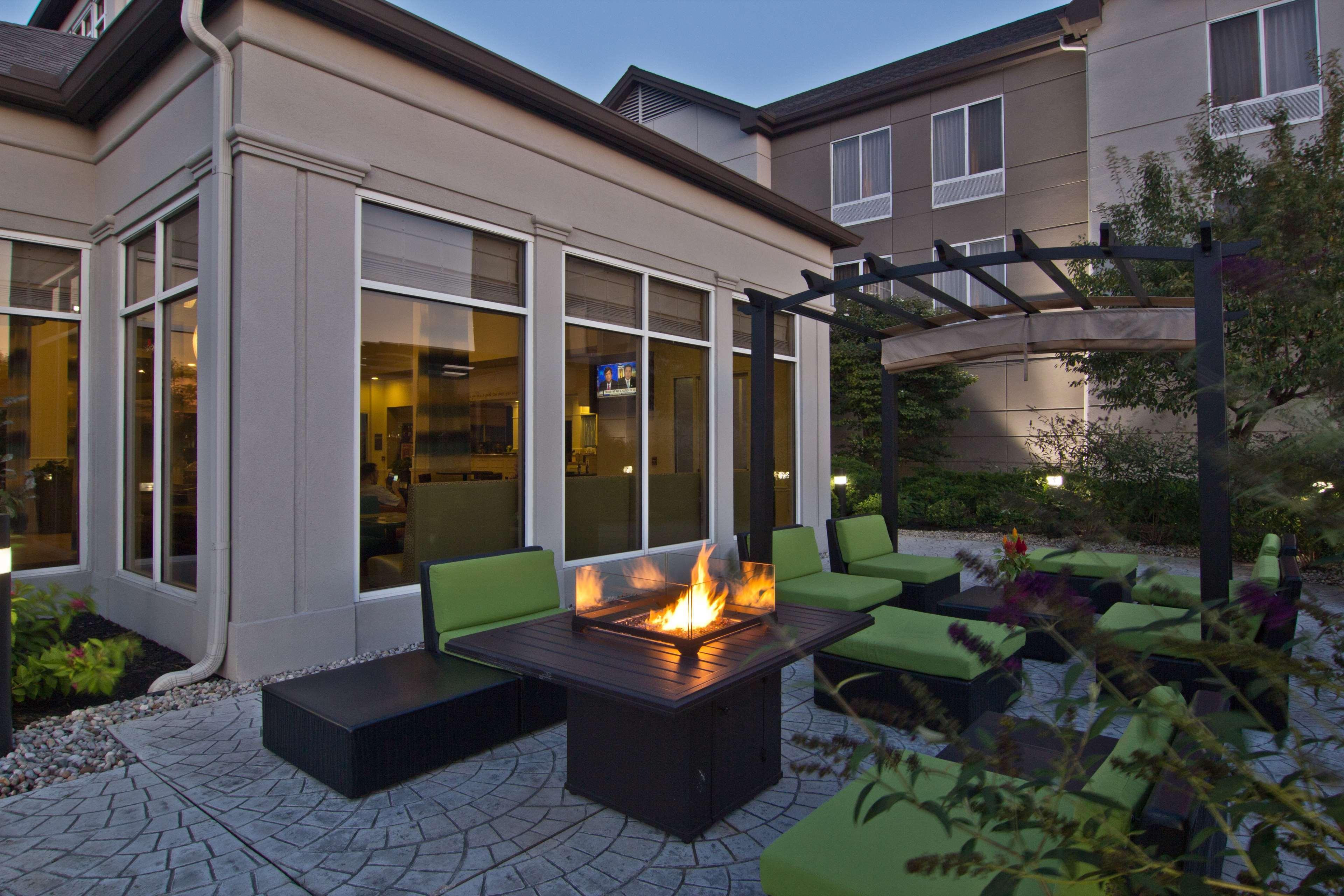 Hilton Garden Inn Columbus/Grove City Exterior foto