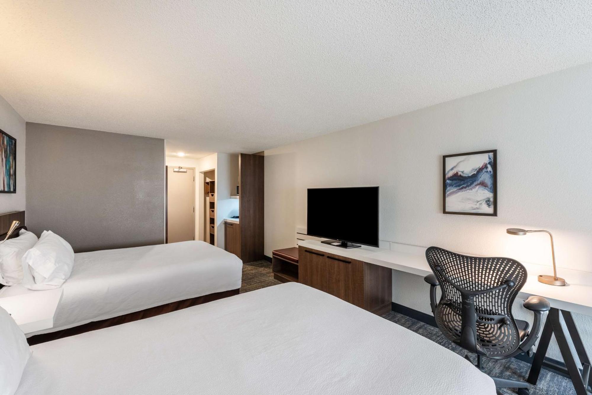 Hilton Garden Inn Columbus/Grove City Exterior foto