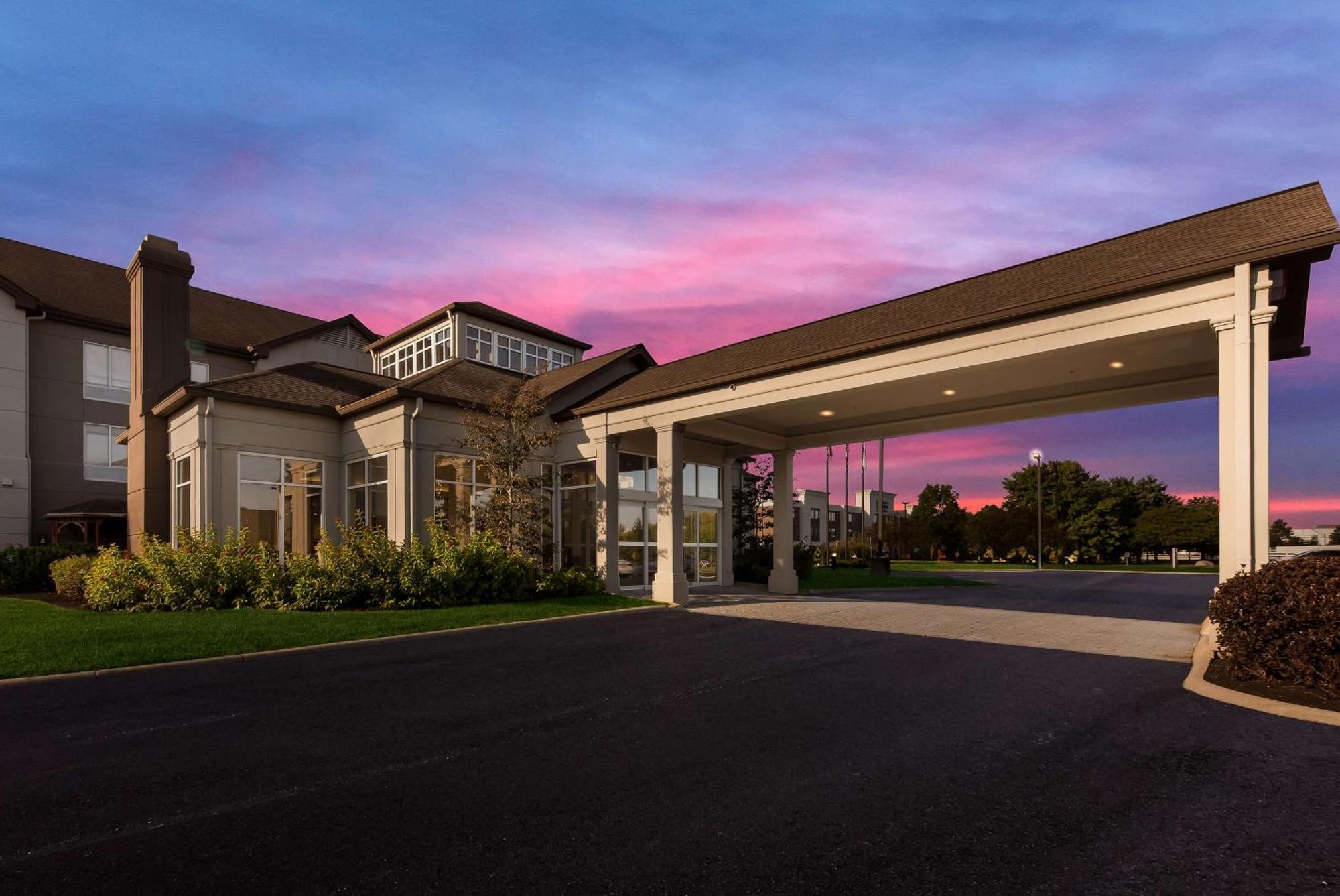 Hilton Garden Inn Columbus/Grove City Exterior foto